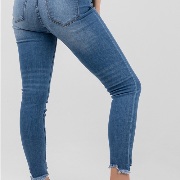 KanCan Jeans Style KC7273M Size 9 - Picture 5 of 6